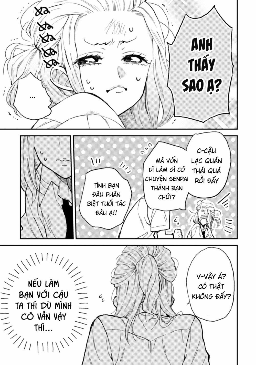 Natsume To Natsume 9 trang 25