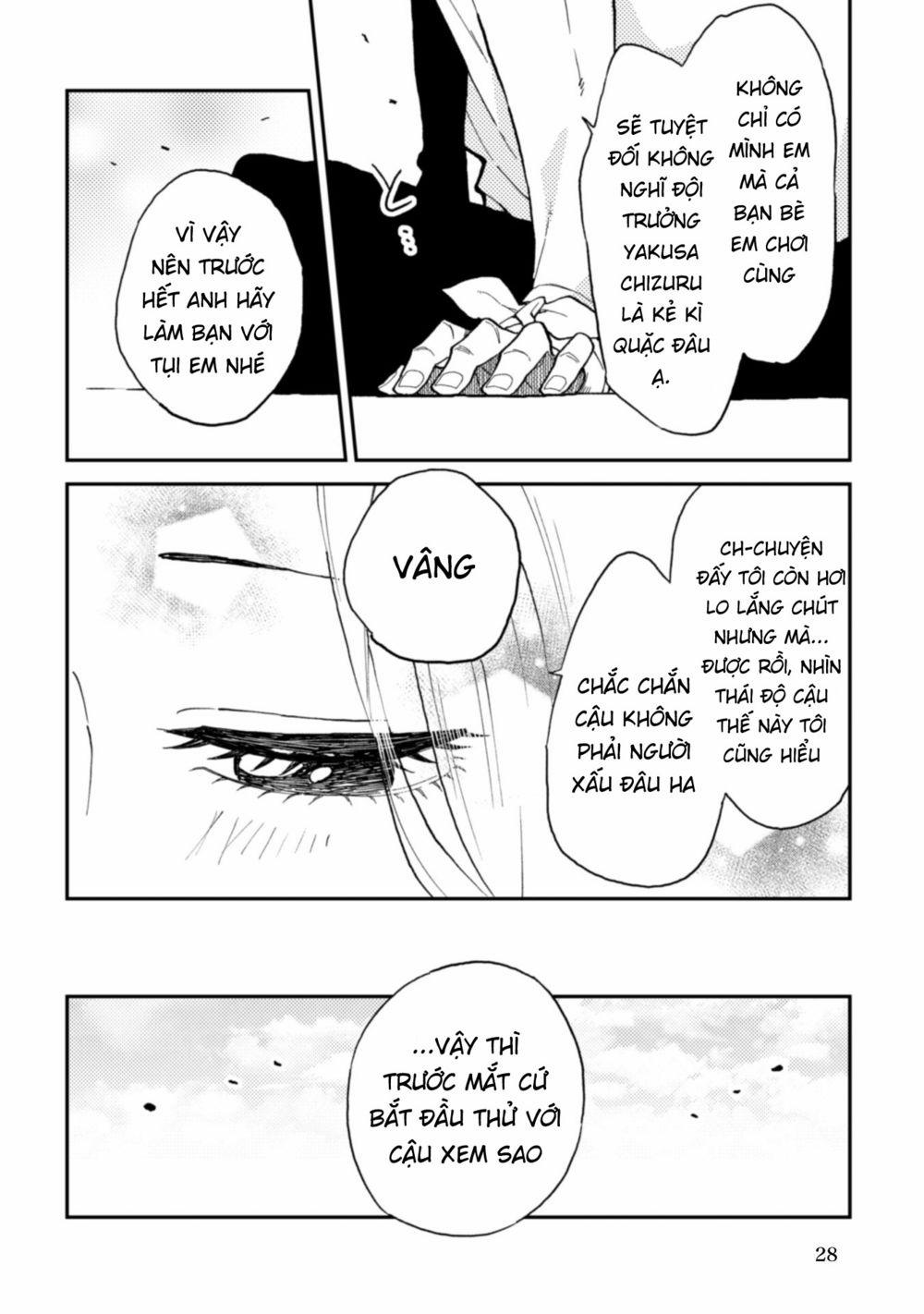 Natsume To Natsume 9 trang 26