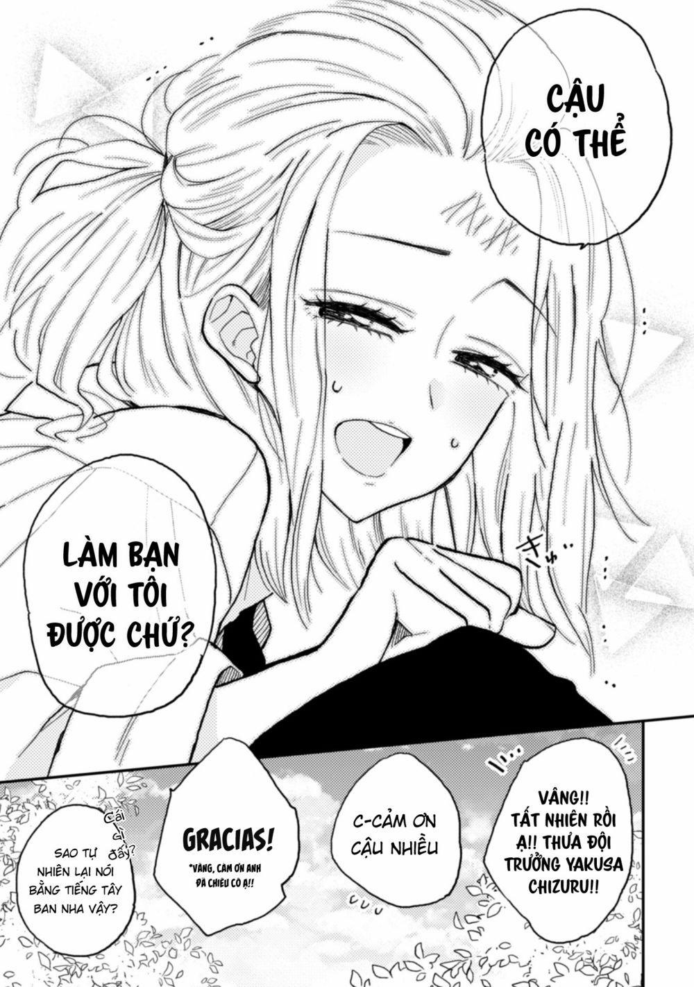 Natsume To Natsume 9 trang 27