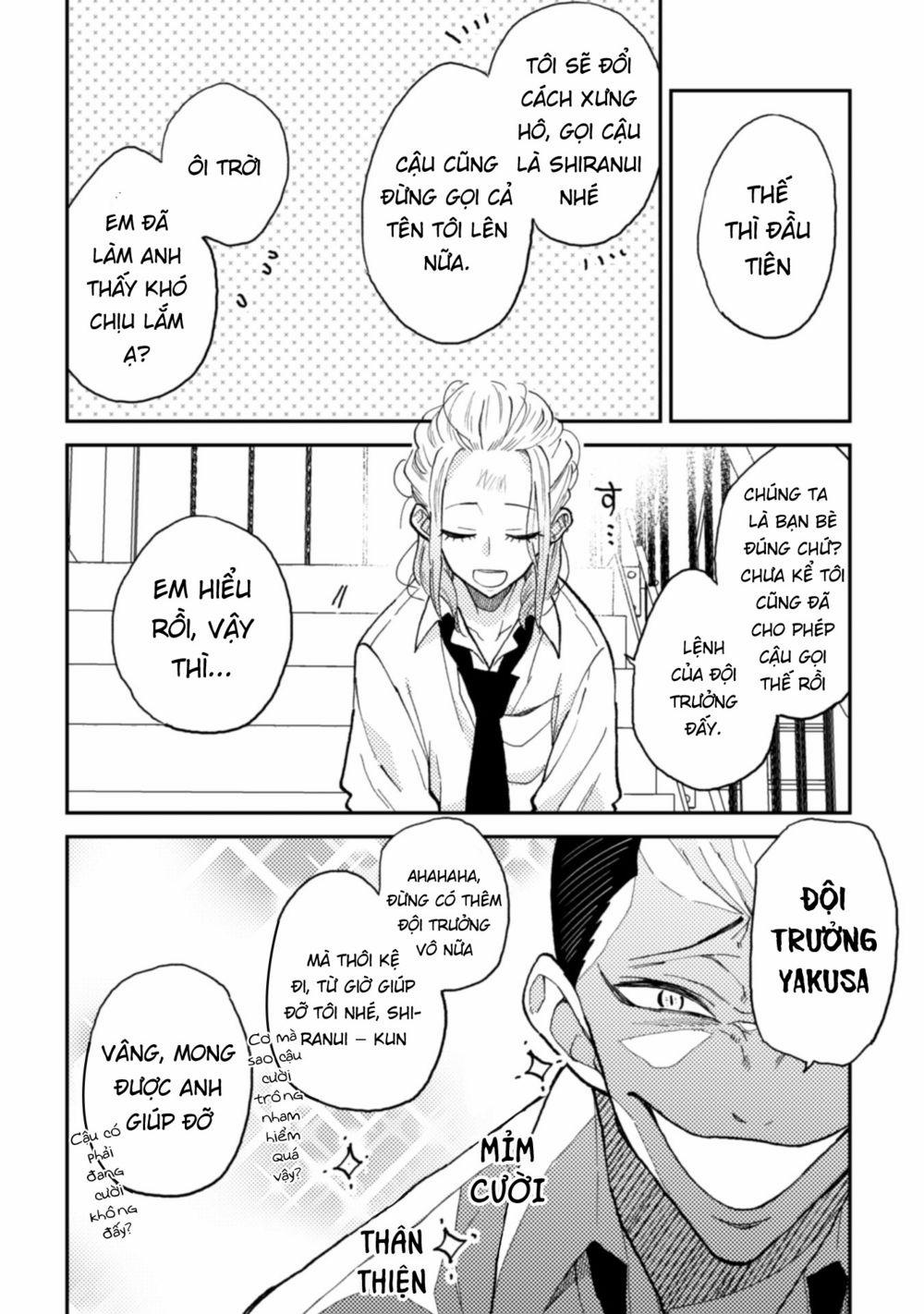 Natsume To Natsume 9 trang 28