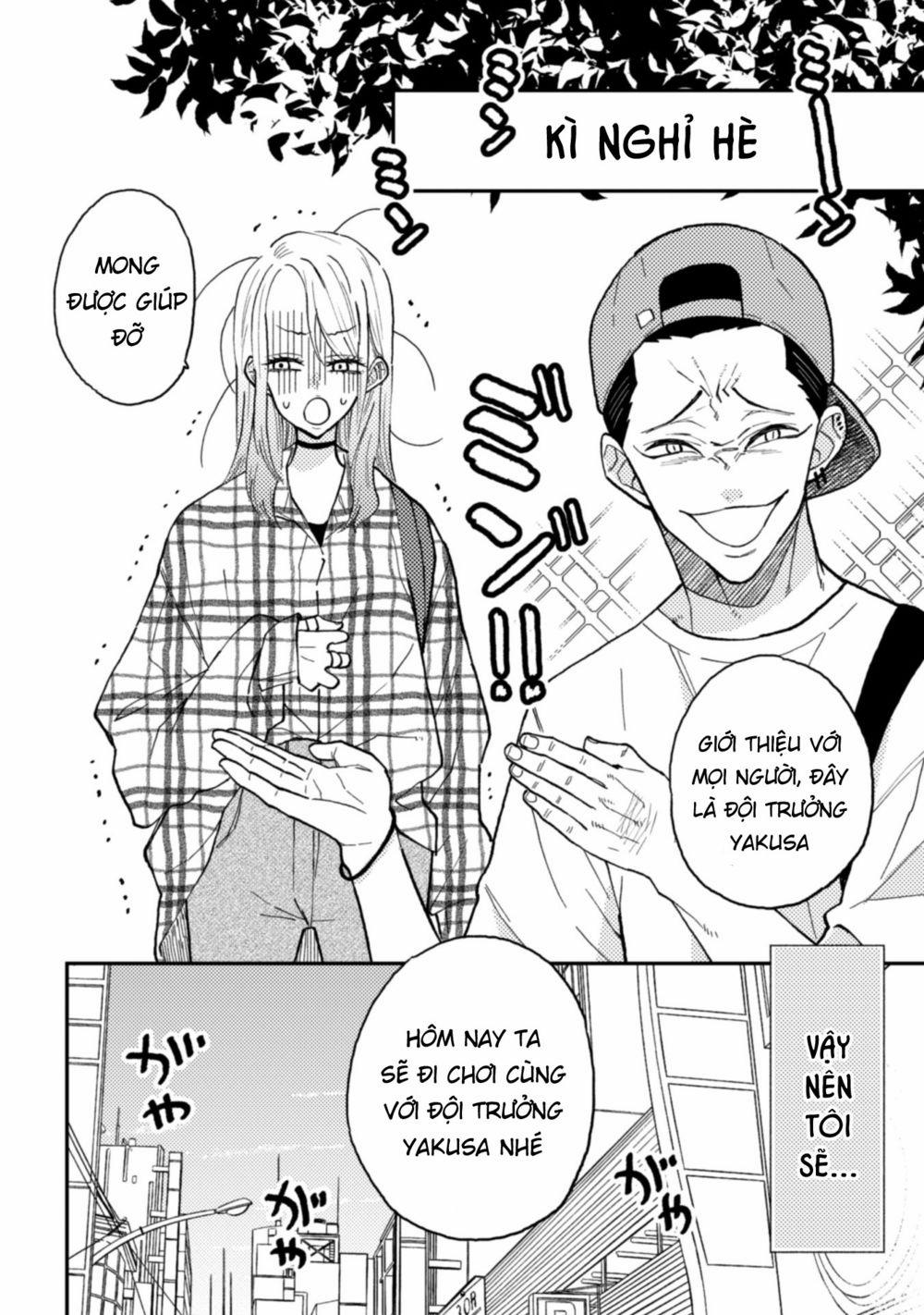 Natsume To Natsume 9 trang 30