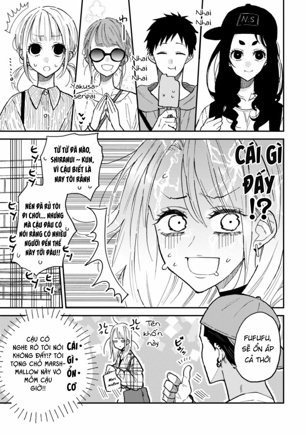 Natsume To Natsume 9 trang 31