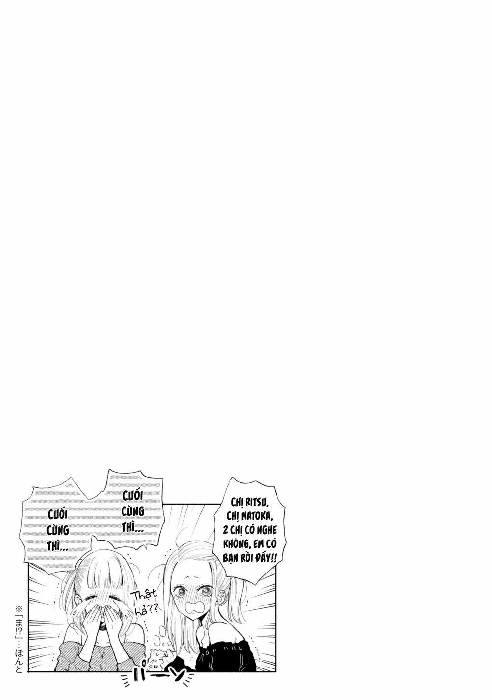 Natsume To Natsume 9 trang 33