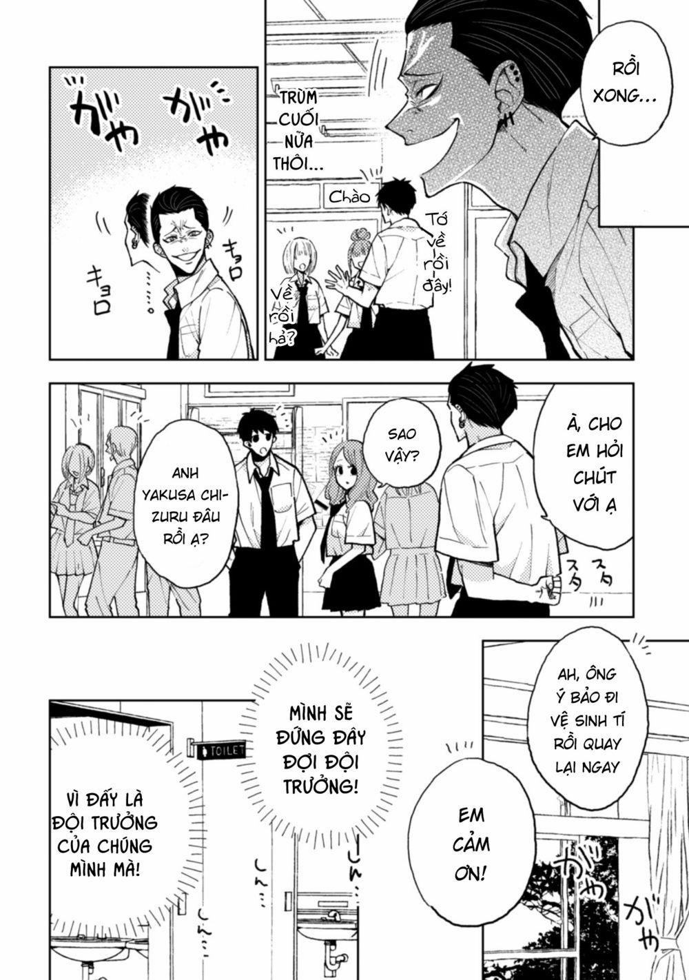 Natsume To Natsume 9 trang 6