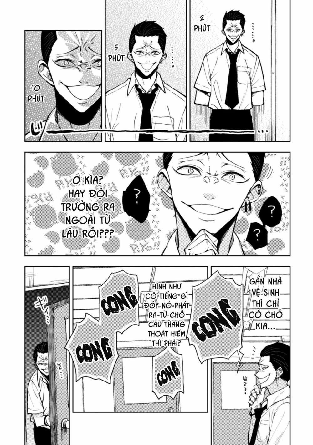 Natsume To Natsume 9 trang 7