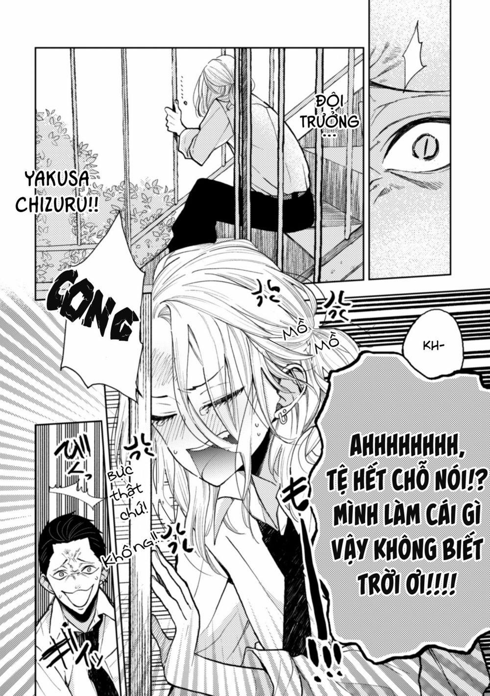 Natsume To Natsume 9 trang 8