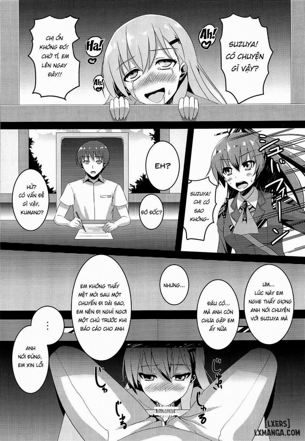 Natsumusu Oneshot trang 11