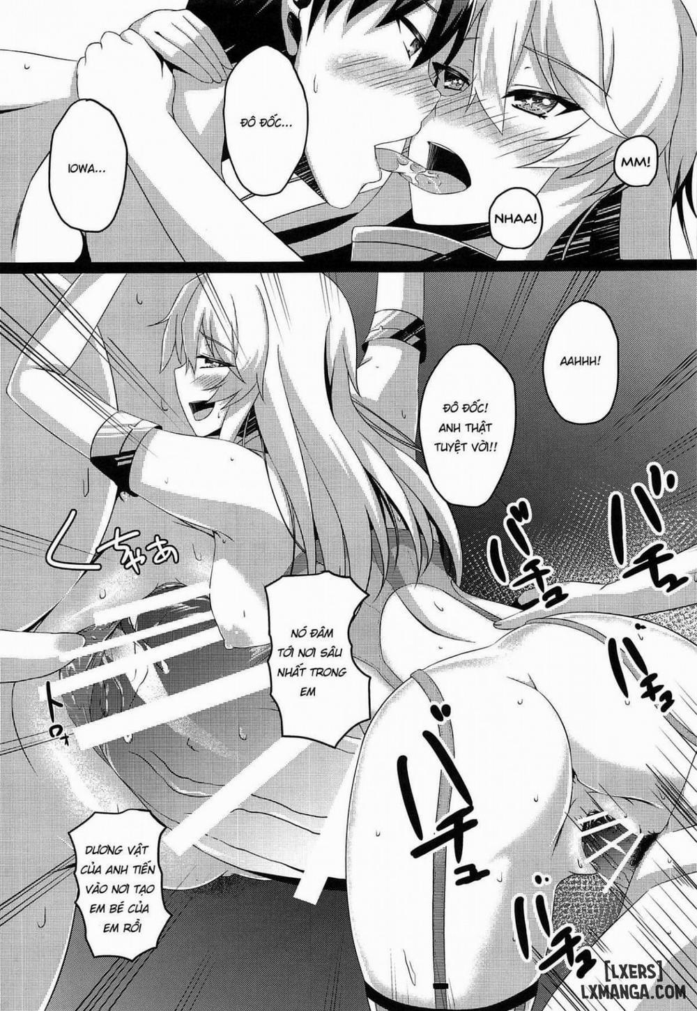 Natsumusu Oneshot trang 21