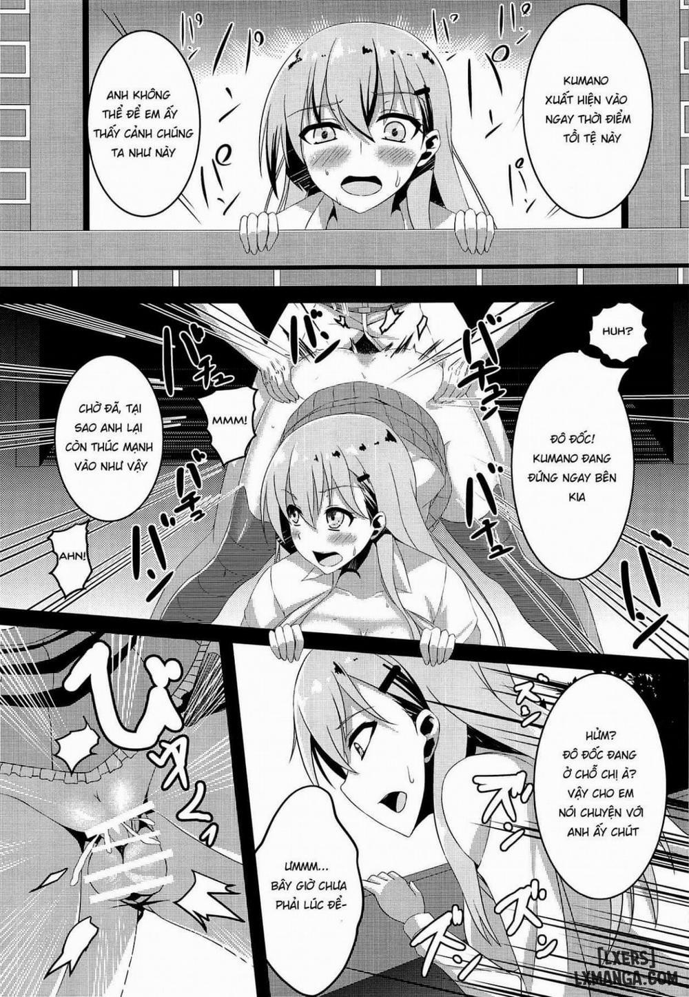 Natsumusu Oneshot trang 9