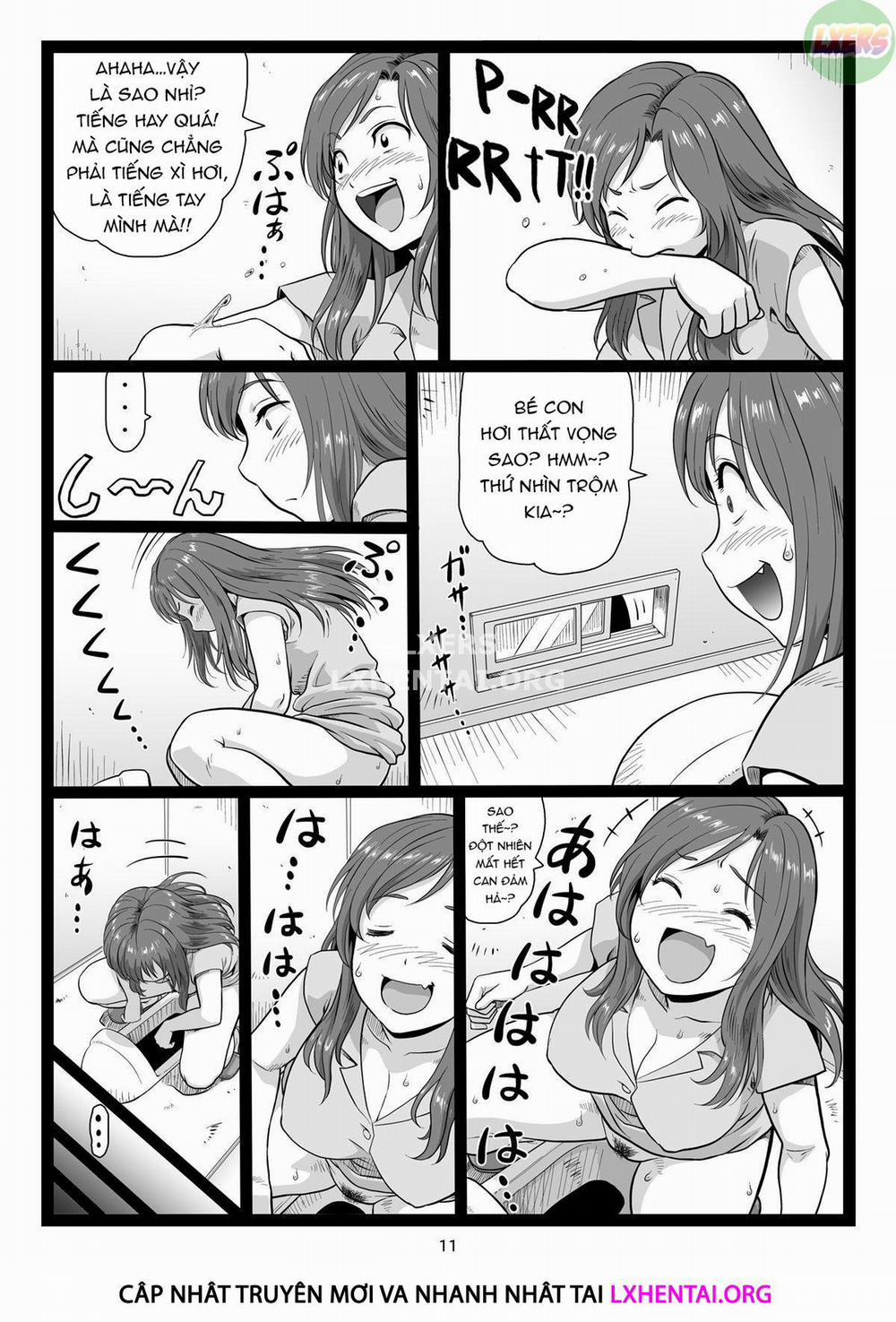 Natsuyasumi no Omoide 1 trang 13