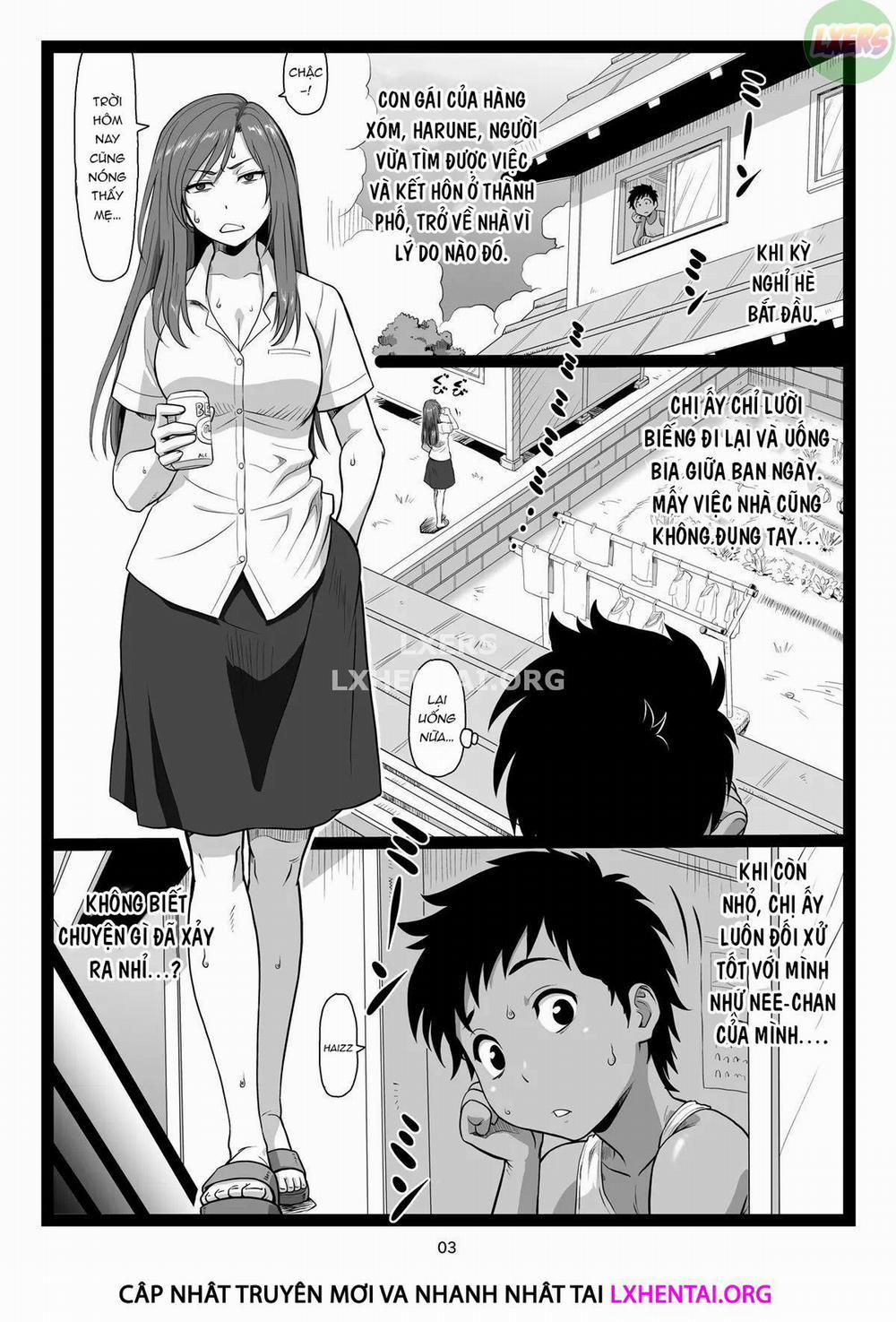 Natsuyasumi no Omoide 1 trang 5