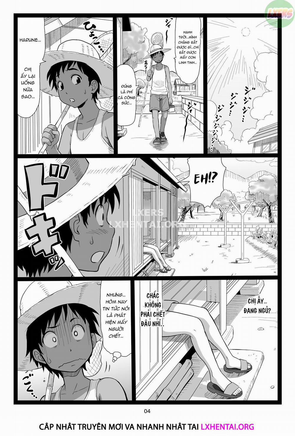 Natsuyasumi no Omoide 1 trang 6