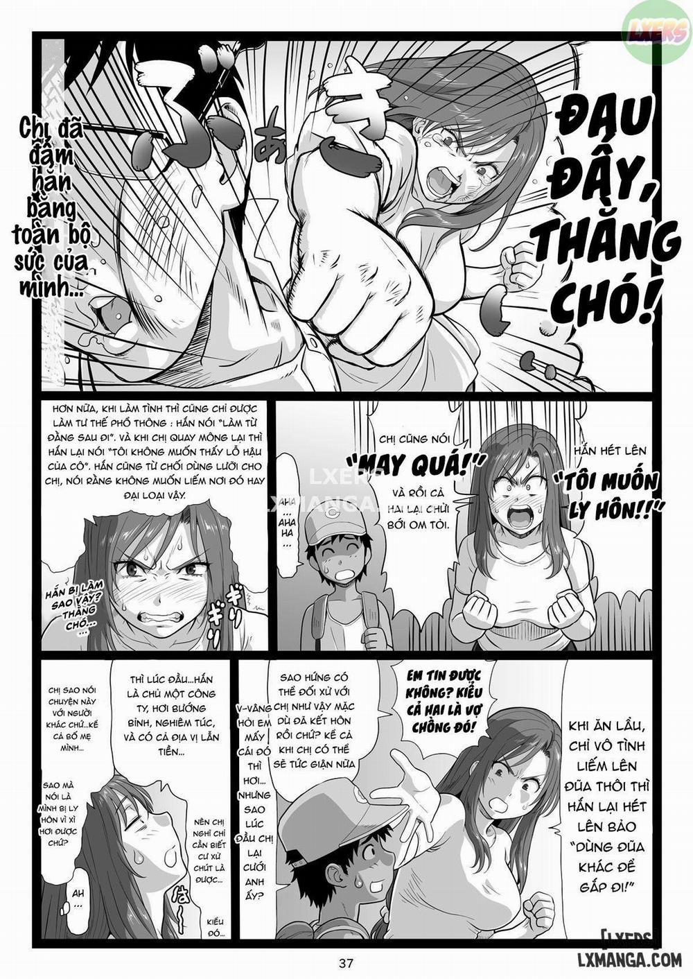 Natsuyasumi no Omoide 2 END trang 39