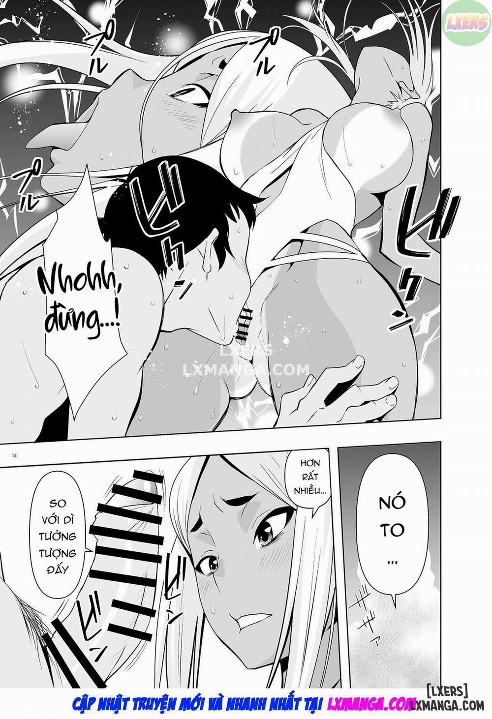 Natsuyasumi, Yanmama No Oba To Oneshot trang 14