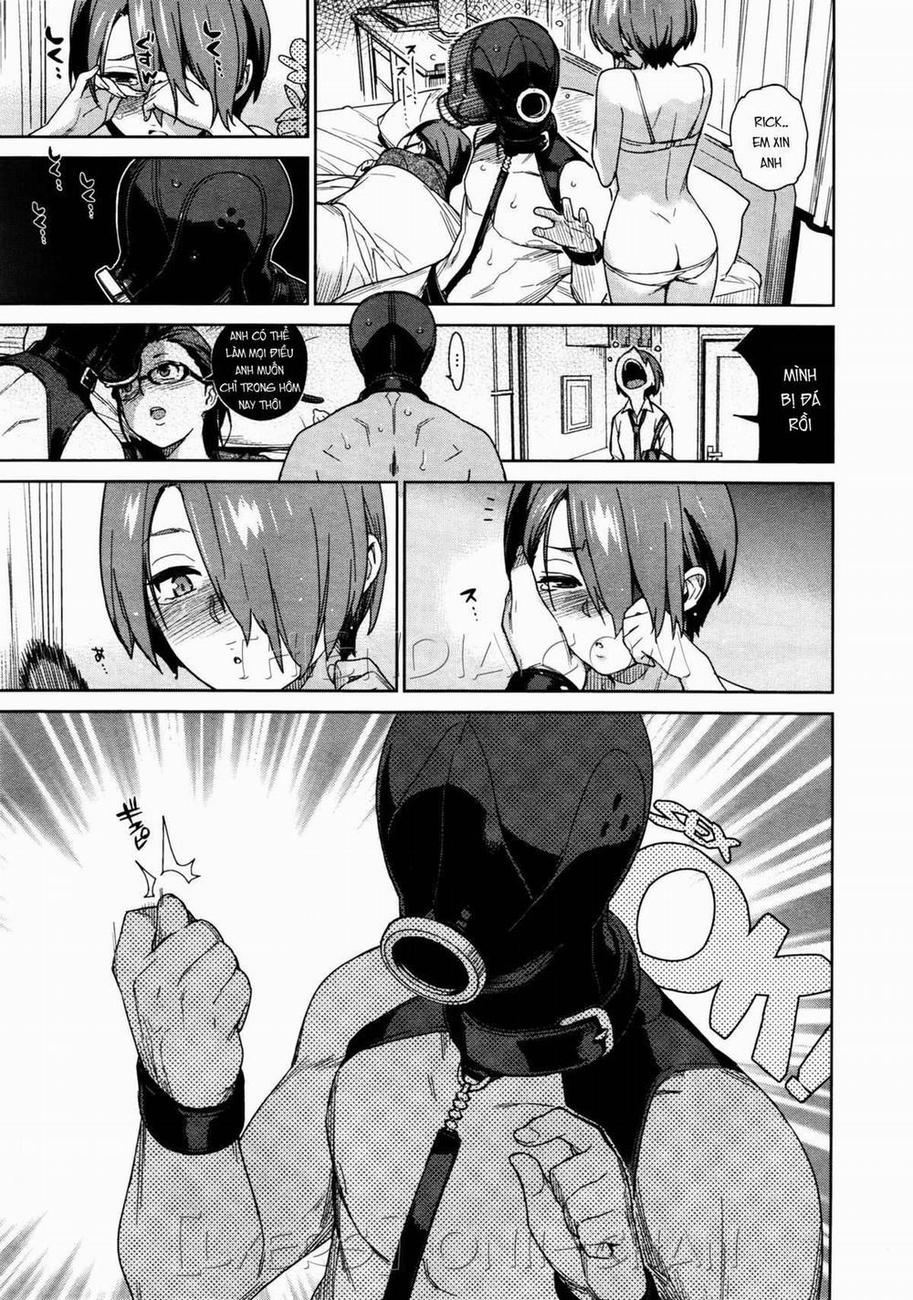 Natural CHAP 1 [End] trang 14