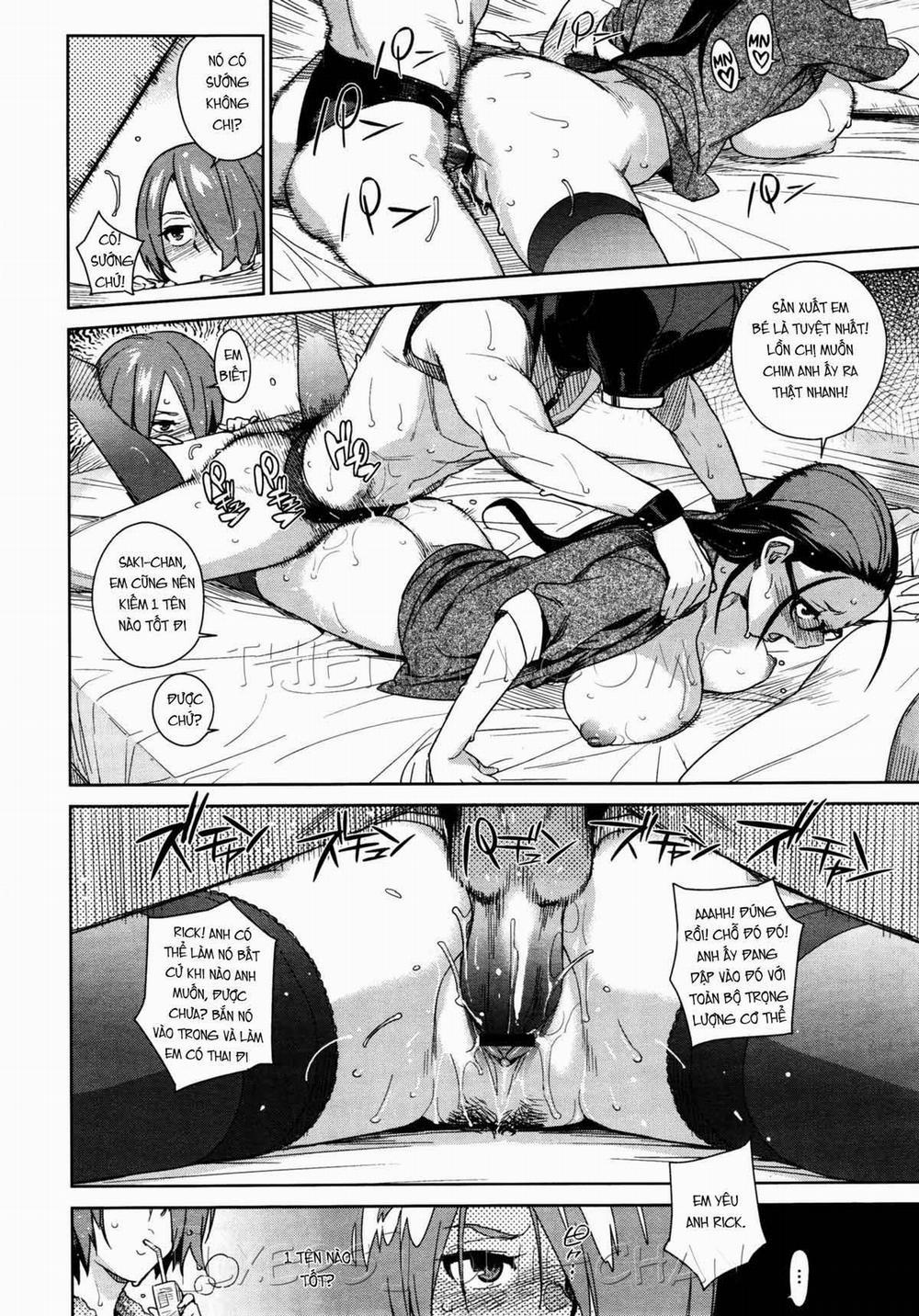 Natural CHAP 1 [End] trang 9