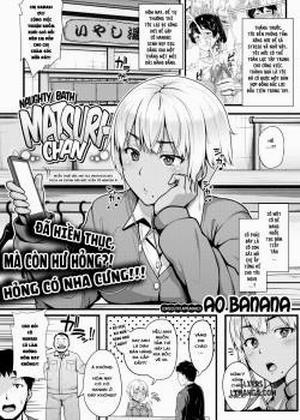 Đọc truyện tranh Naughty Bath Matsuri-chan