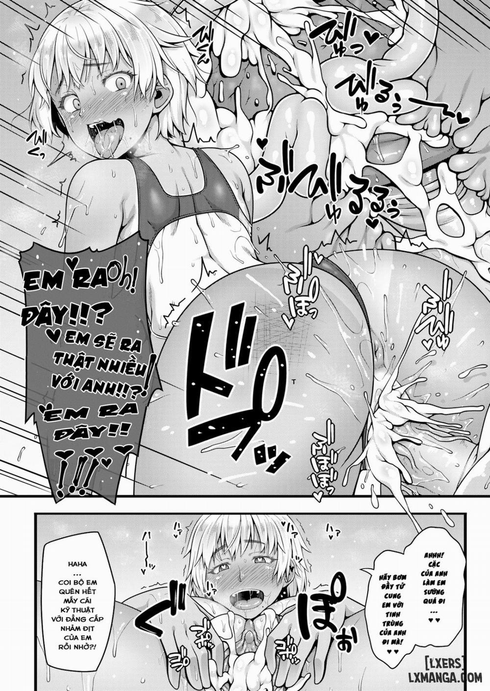 Naughty Bath Matsuri-chan Oneshot trang 18