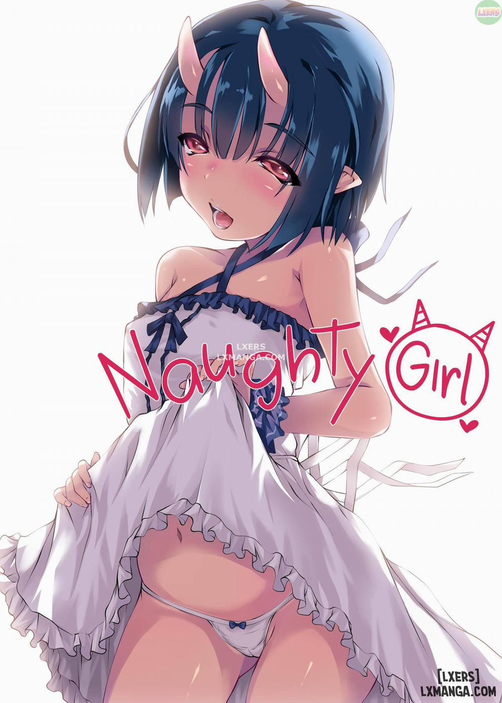 Naughty Girl 1 trang 0