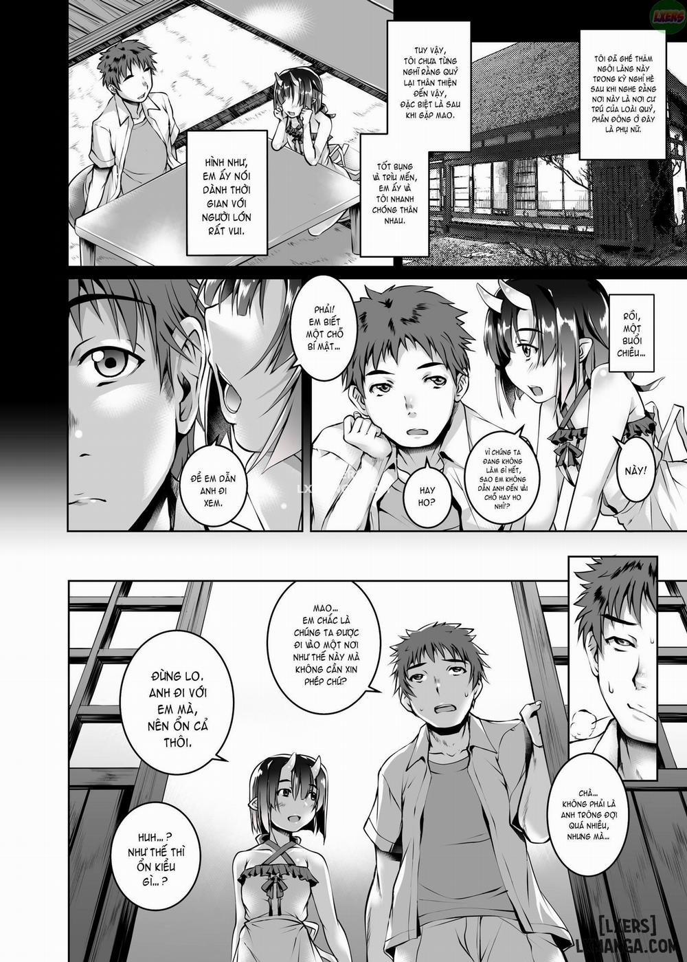 Naughty Girl 1 trang 2