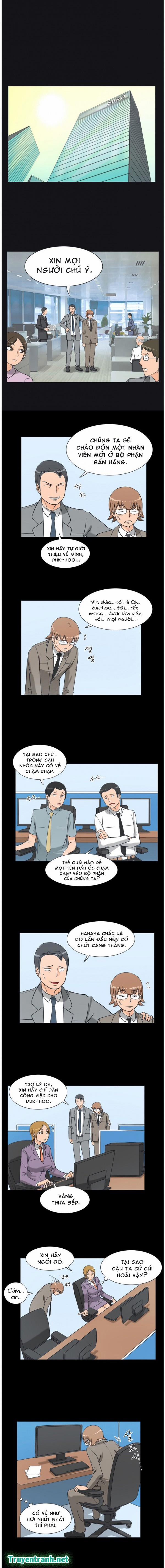 Naughty Girl 10 trang 1