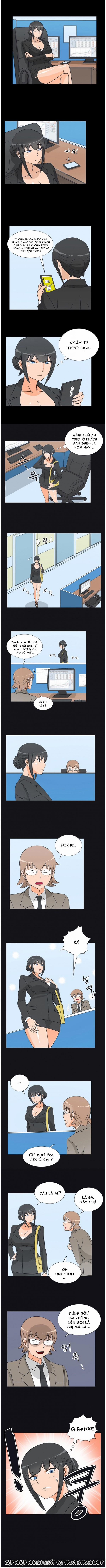 Naughty Girl 10 trang 3