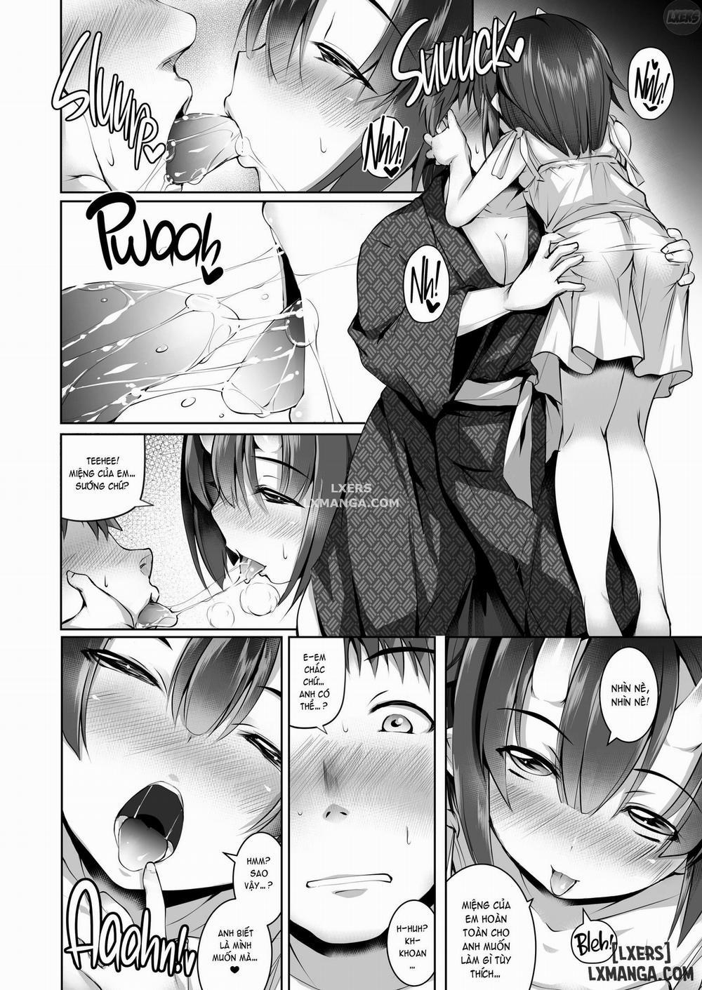 Naughty Girl 2 END trang 10