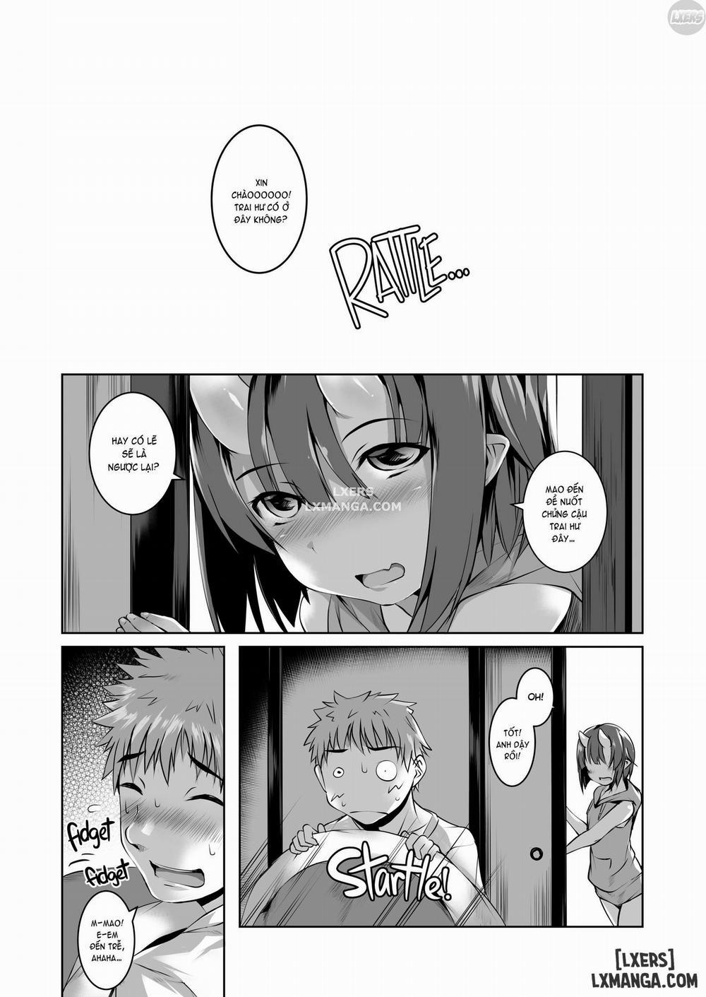 Naughty Girl 2 END trang 27