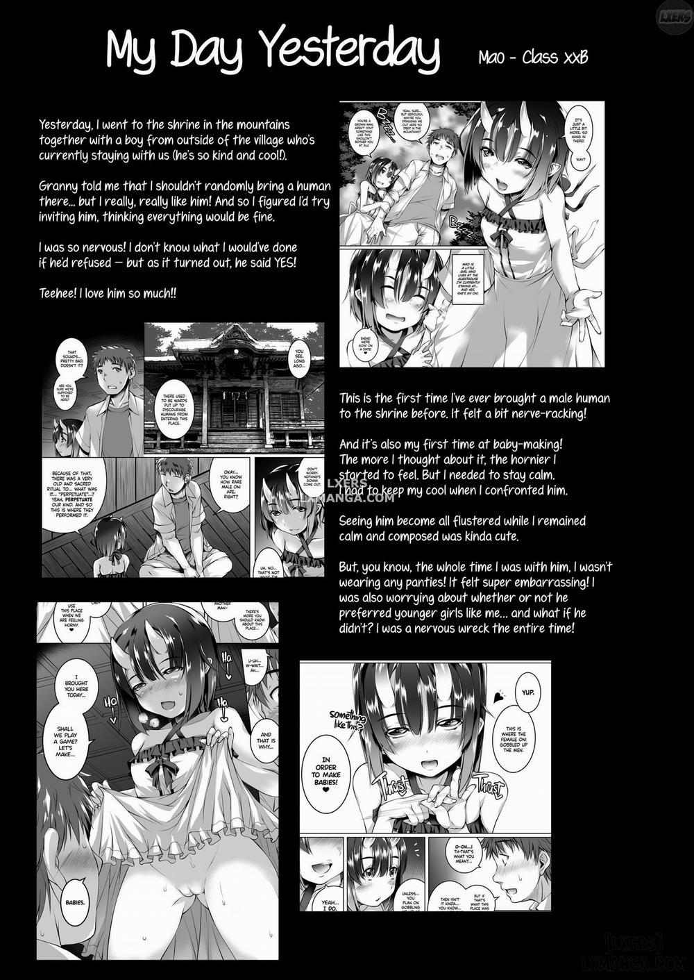 Naughty Girl 2 END trang 3