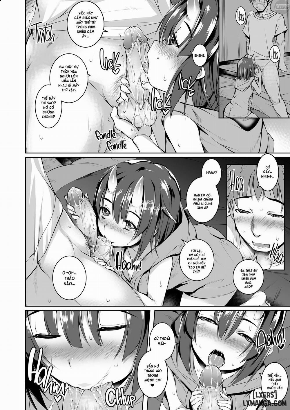 Naughty Girl 2 END trang 30