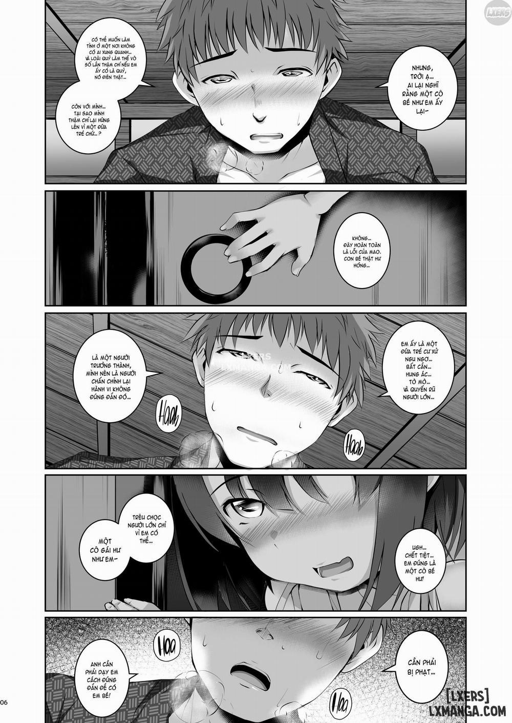 Naughty Girl 2 END trang 6