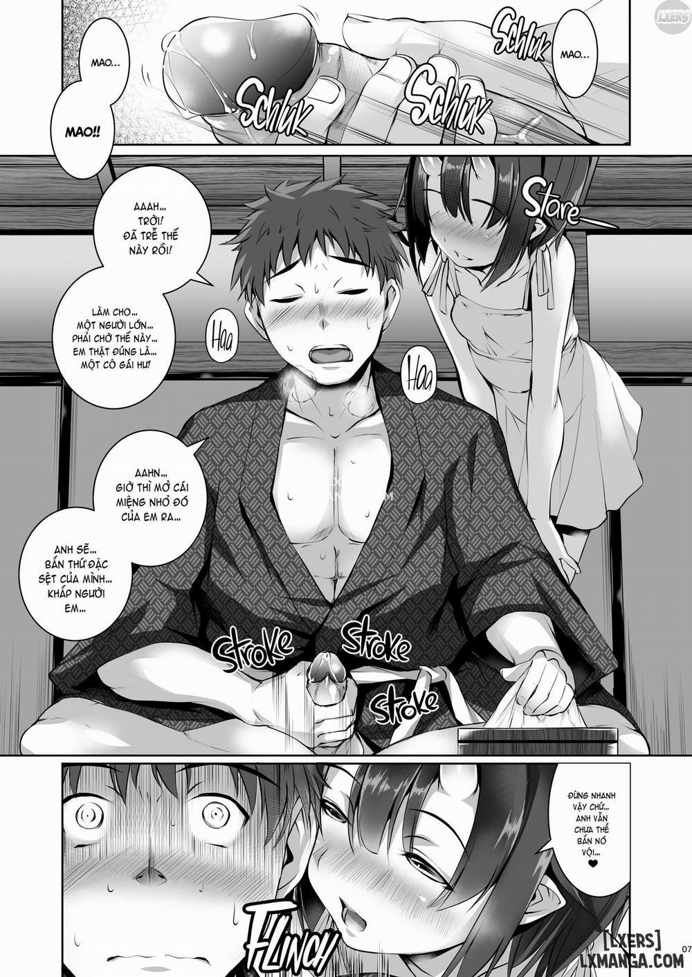 Naughty Girl 2 END trang 7