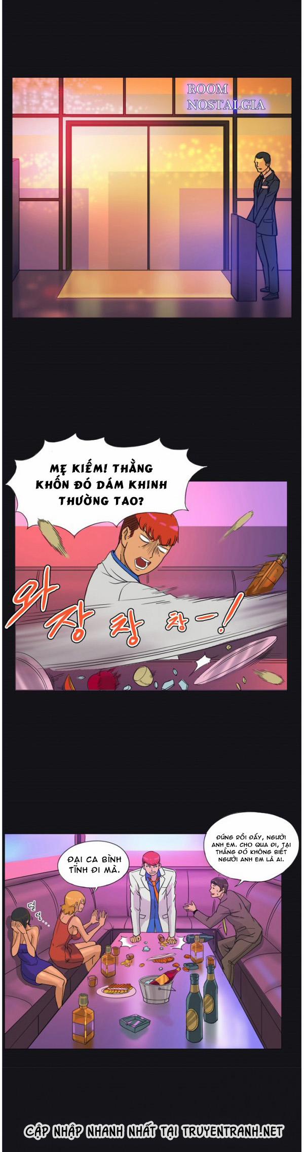 Naughty Girl 2 trang 10