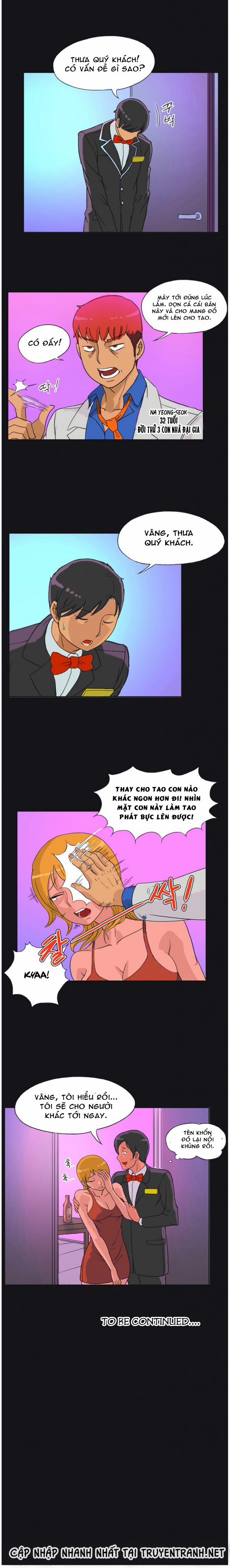 Naughty Girl 2 trang 11