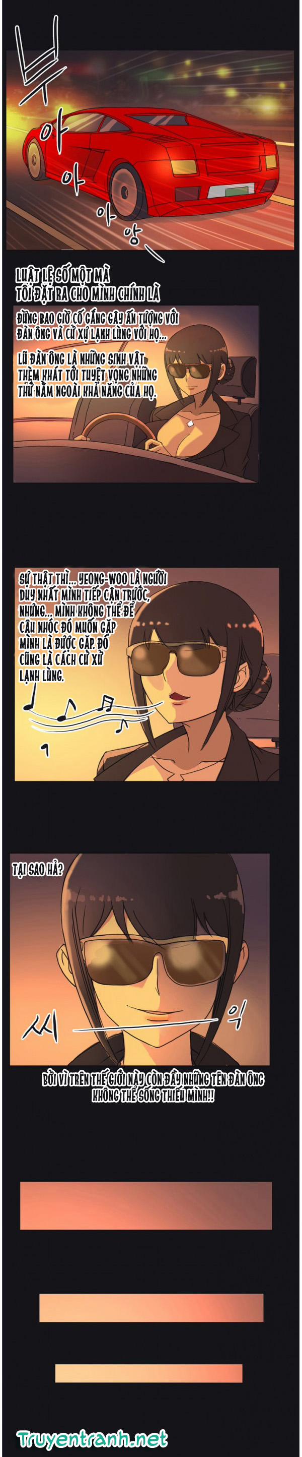 Naughty Girl 2 trang 6