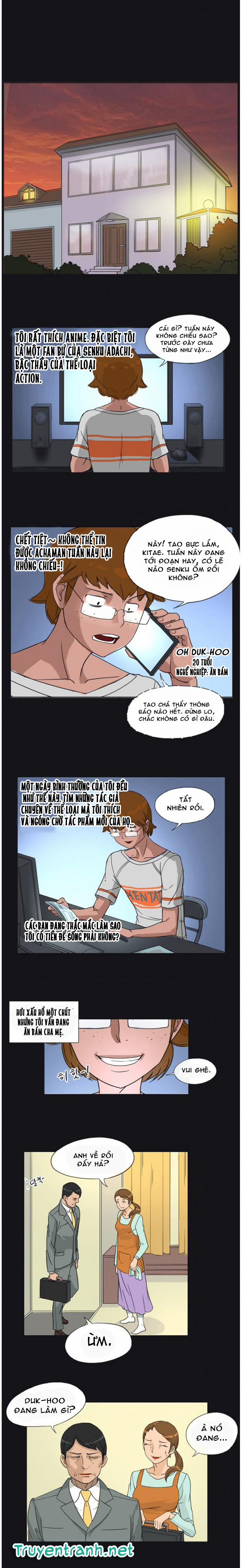 Naughty Girl 2 trang 7