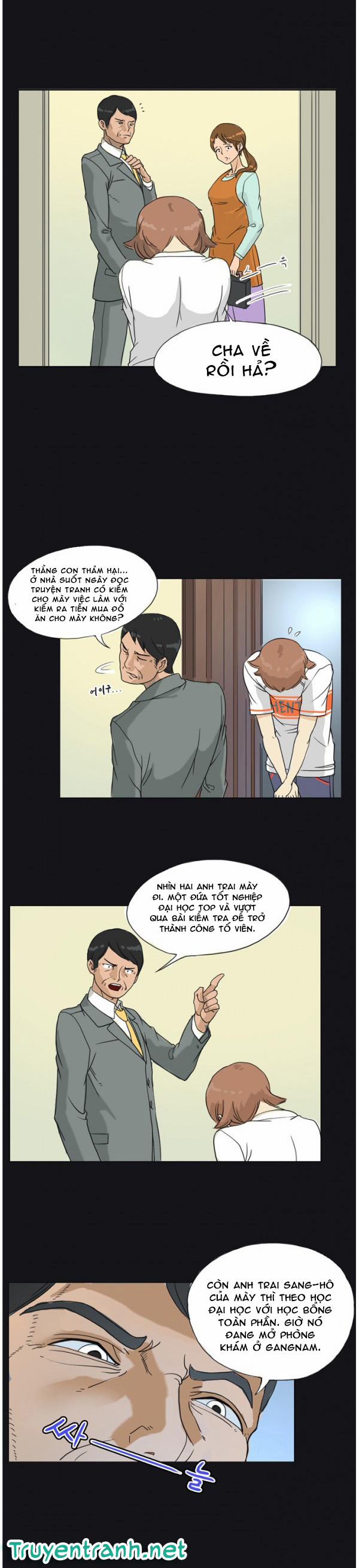 Naughty Girl 2 trang 8