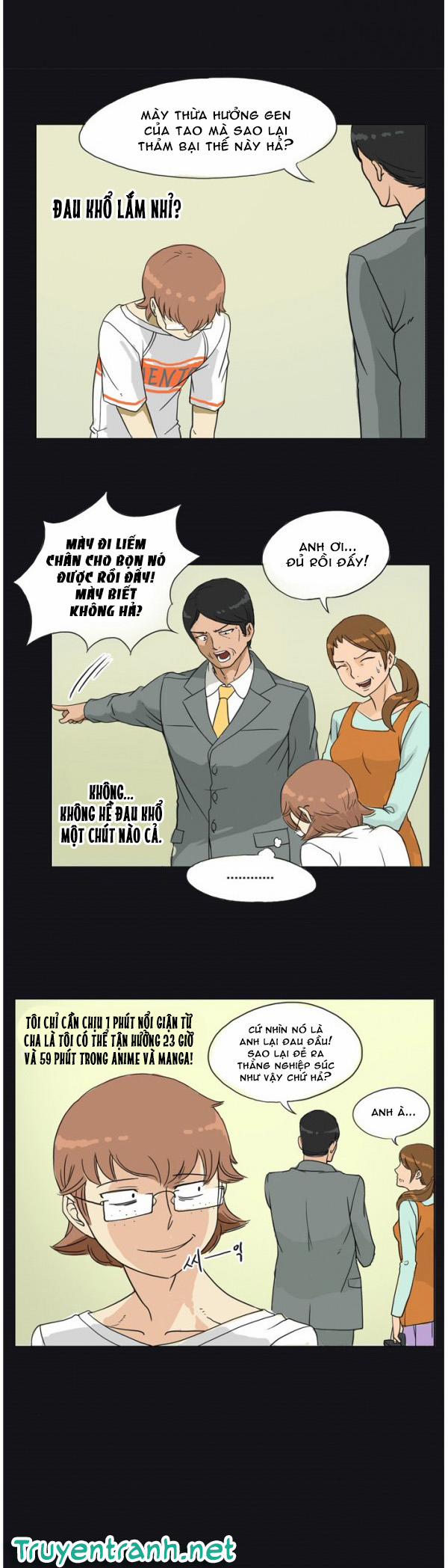 Naughty Girl 2 trang 9