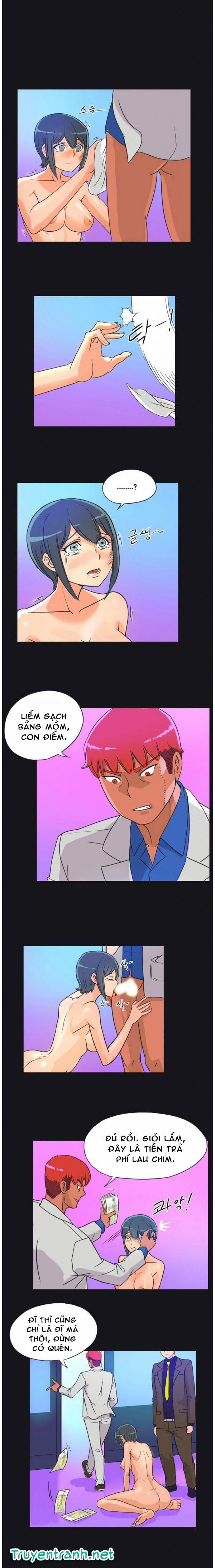 Naughty Girl 3 trang 2