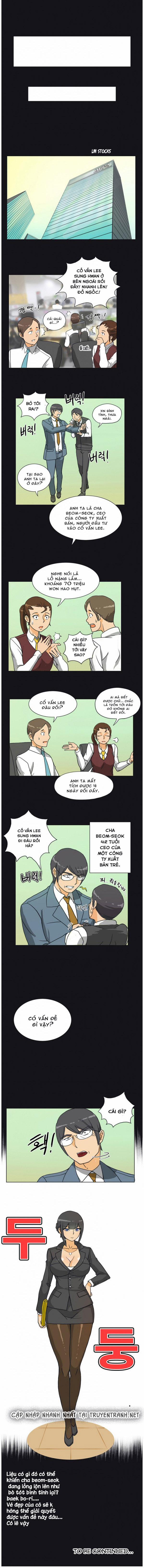 Naughty Girl 5 trang 4