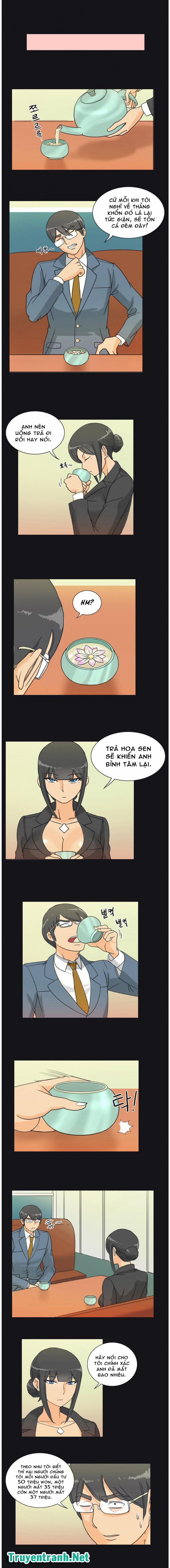 Naughty Girl 6 trang 2