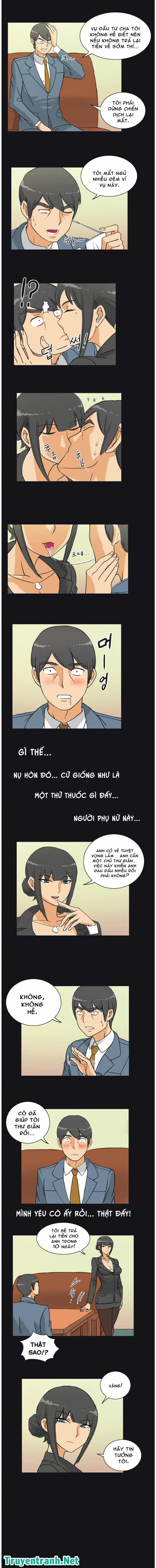 Naughty Girl 6 trang 3