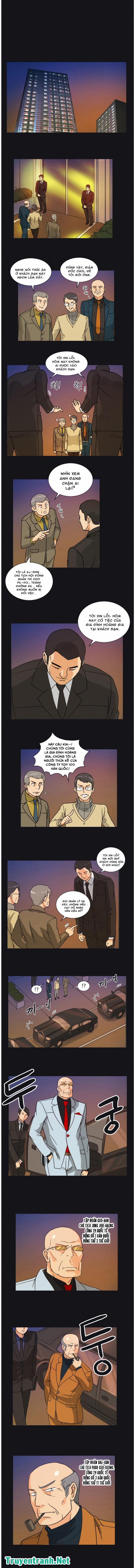 Naughty Girl 6 trang 4