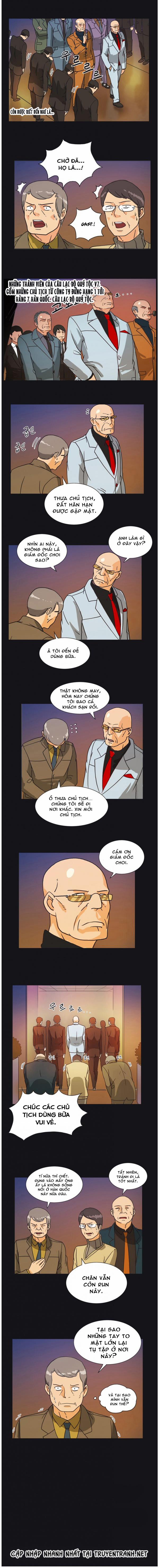 Naughty Girl 6 trang 5