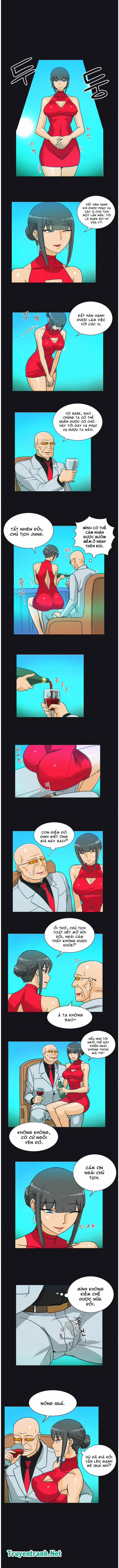 Naughty Girl 7 trang 3