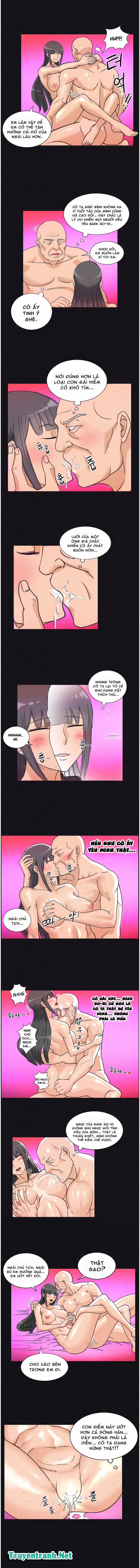 Naughty Girl 8 trang 2