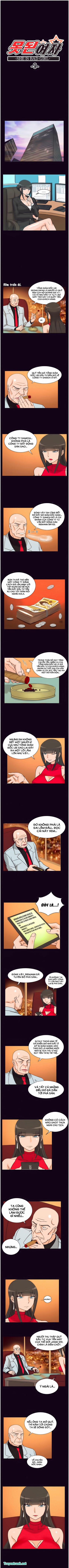 Naughty Girl 9 trang 0