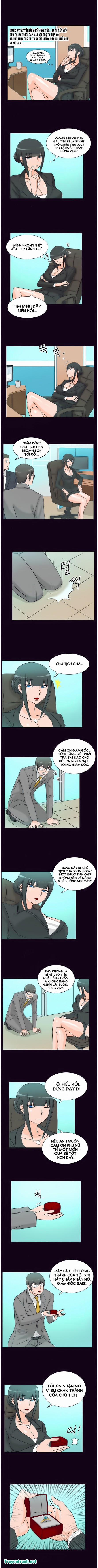 Naughty Girl 9 trang 1