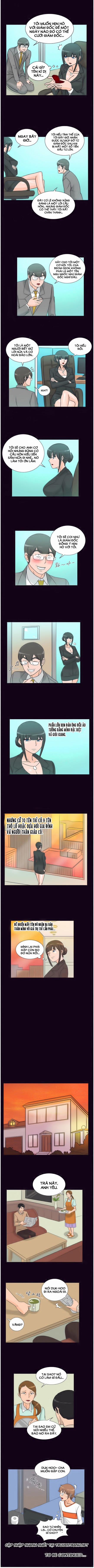 Naughty Girl 9 trang 2