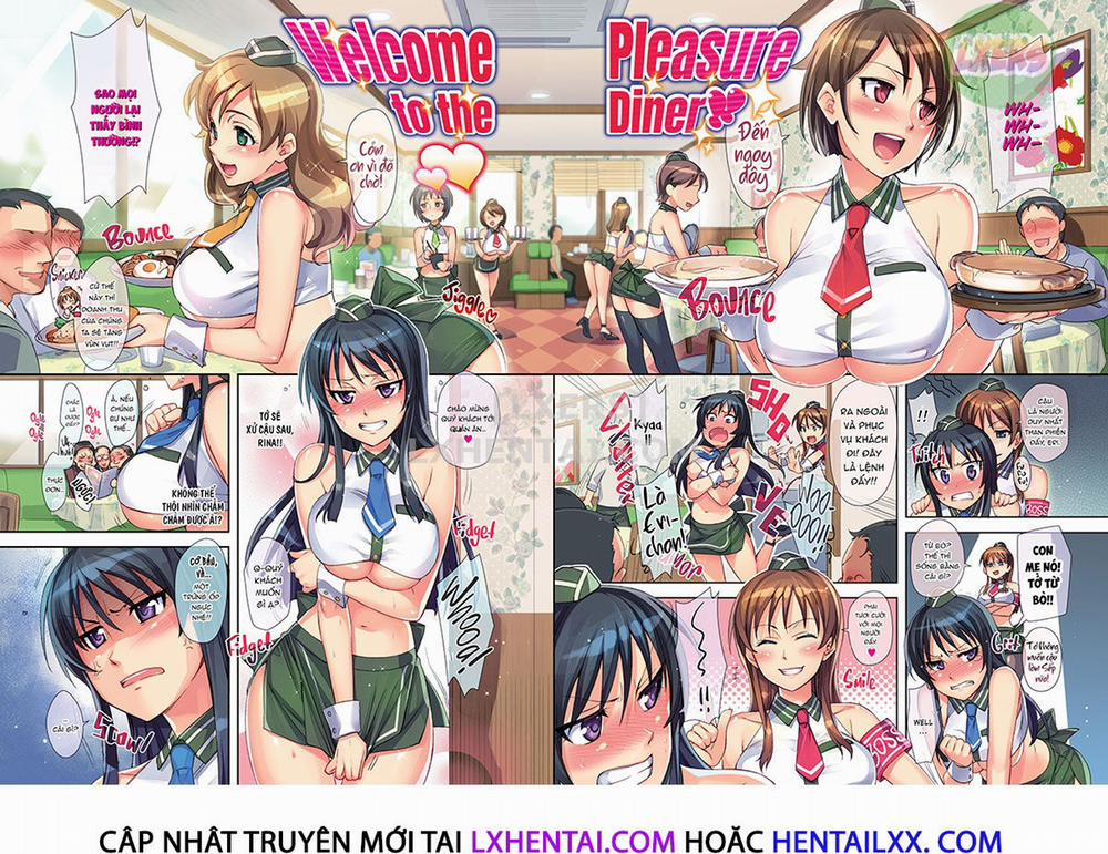 Naughty Girlfriend 1 trang 14